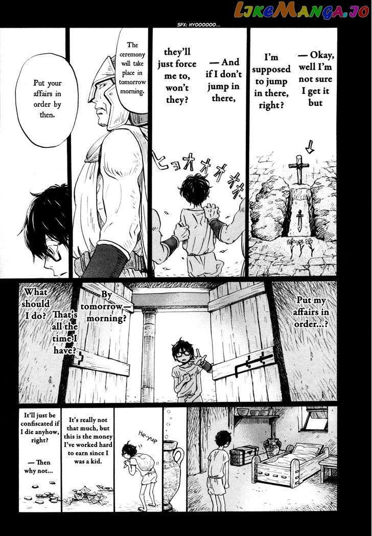 Read 3-Gatsu No Lion EN Manga Online