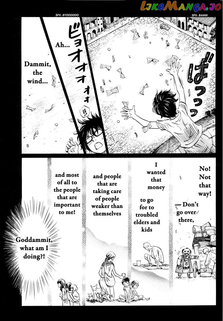 Read 3-Gatsu No Lion EN Manga Online