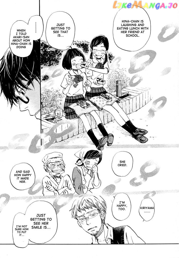 Read 3-Gatsu No Lion EN Manga Online