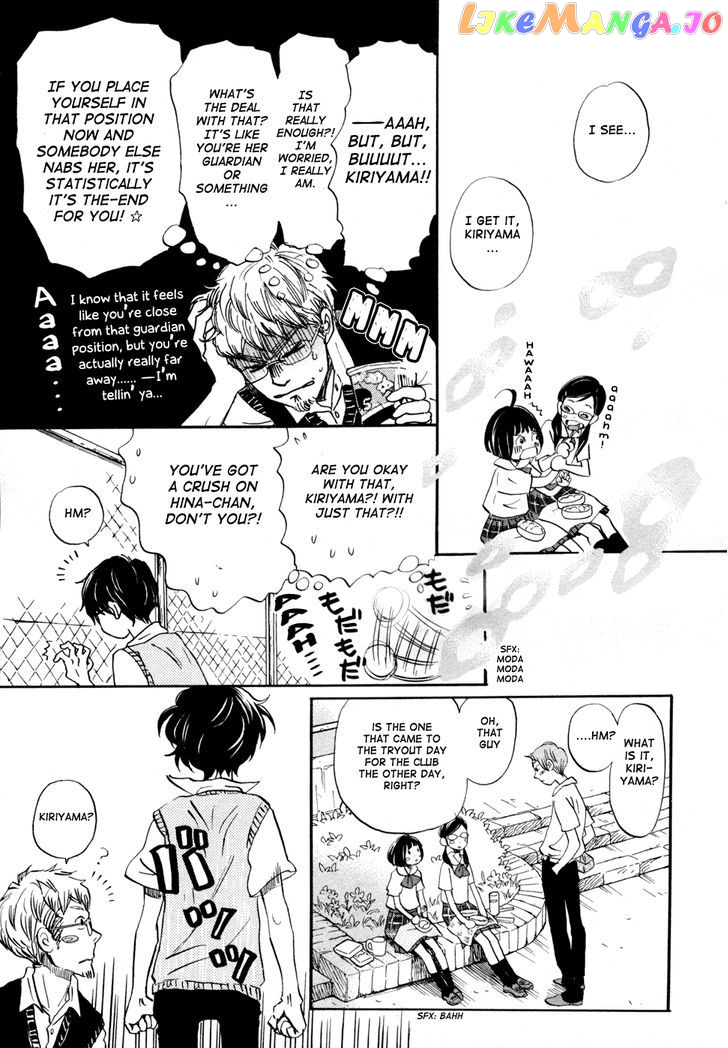 Read 3-Gatsu No Lion EN Manga Online