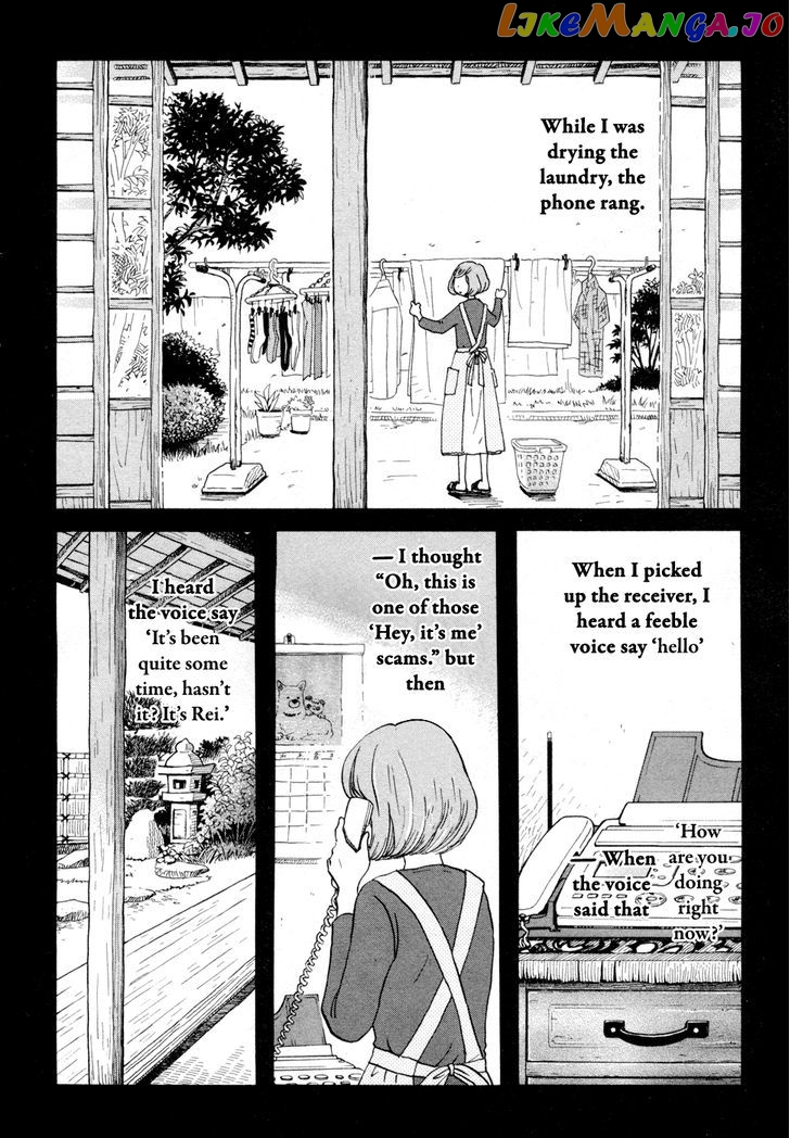 Read 3-Gatsu No Lion EN Manga Online