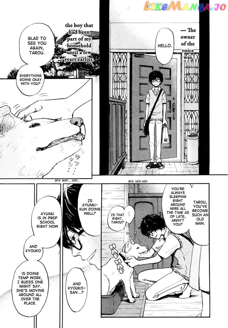 Read 3-Gatsu No Lion EN Manga Online