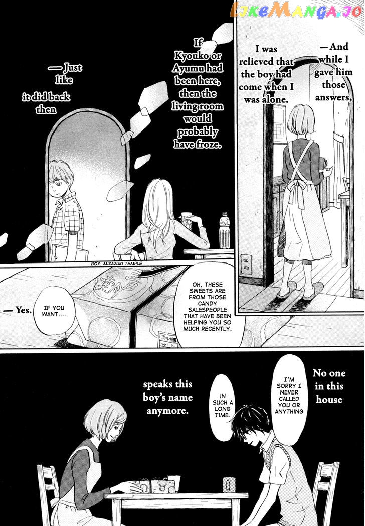 Read 3-Gatsu No Lion EN Manga Online