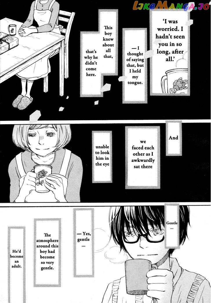 Read 3-Gatsu No Lion EN Manga Online