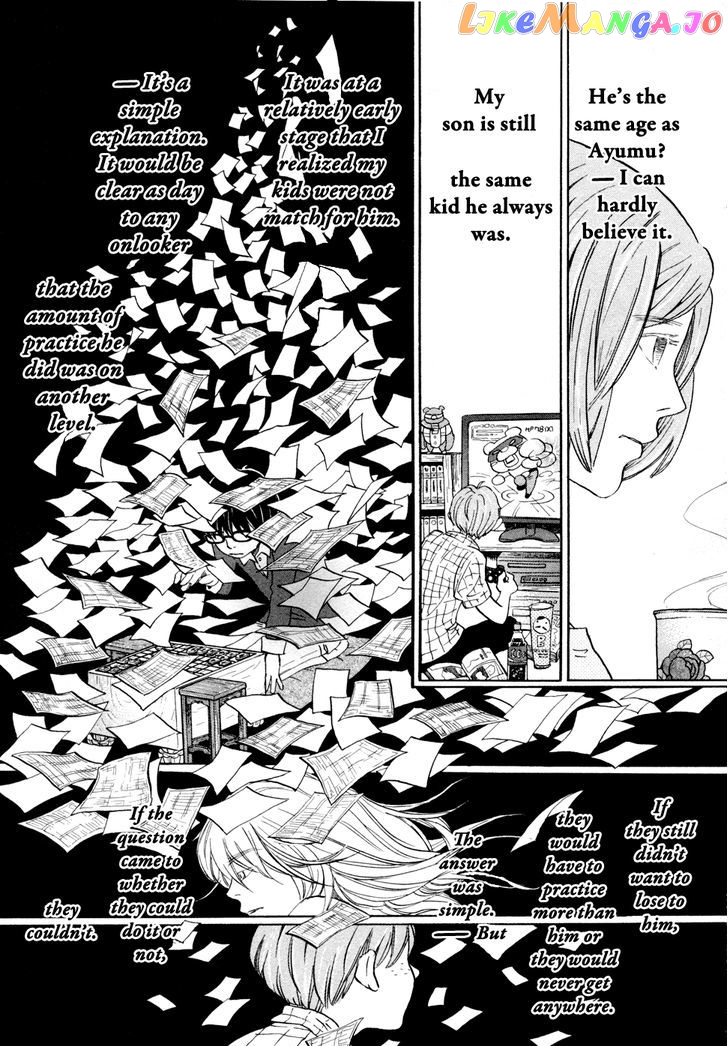 Read 3-Gatsu No Lion EN Manga Online