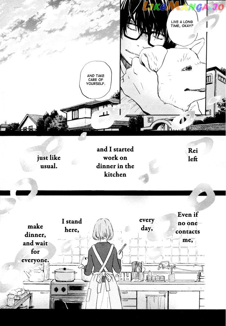 Read 3-Gatsu No Lion EN Manga Online