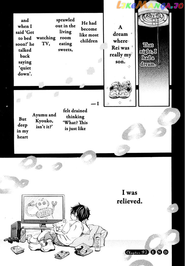 Read 3-Gatsu No Lion EN Manga Online