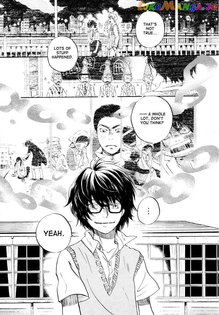 Read 3-Gatsu No Lion EN Manga Online