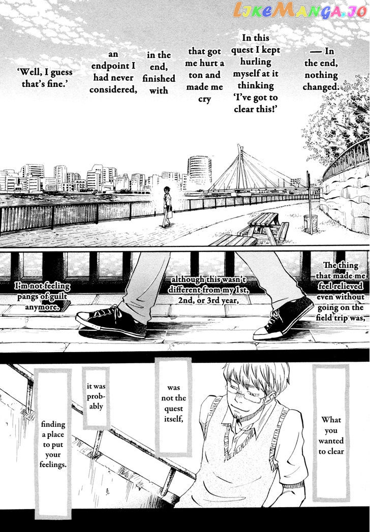 Read 3-Gatsu No Lion EN Manga Online