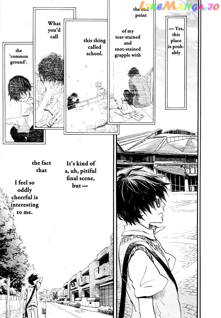Read 3-Gatsu No Lion EN Manga Online