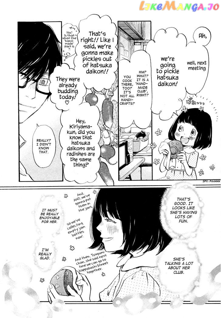 Read 3-Gatsu No Lion EN Manga Online