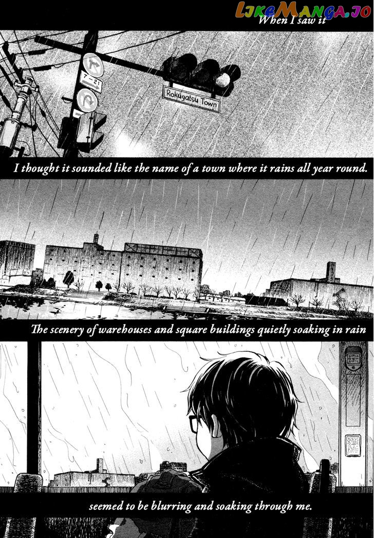 Read 3-Gatsu No Lion EN Manga Online
