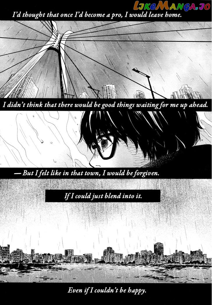 Read 3-Gatsu No Lion EN Manga Online