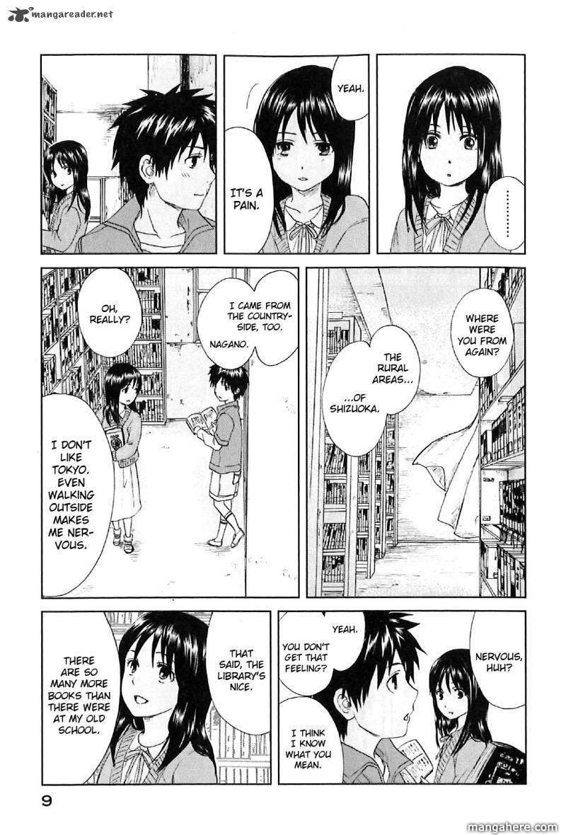 Read 5 Centimeters Per Second EN Manga Online
