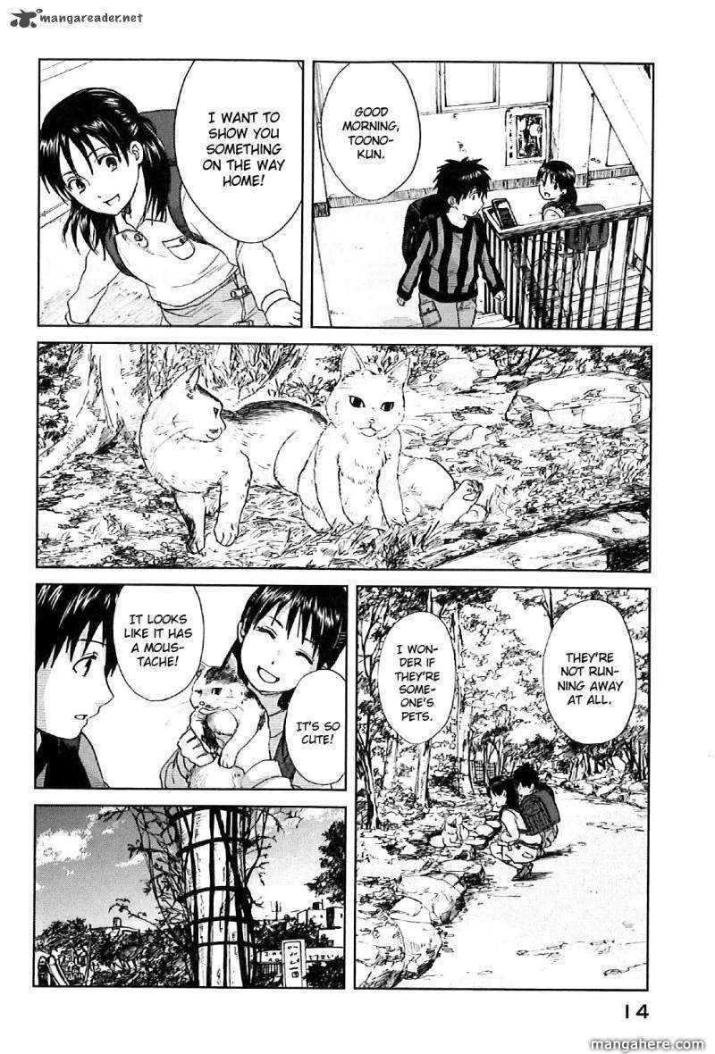 Read 5 Centimeters Per Second EN Manga Online