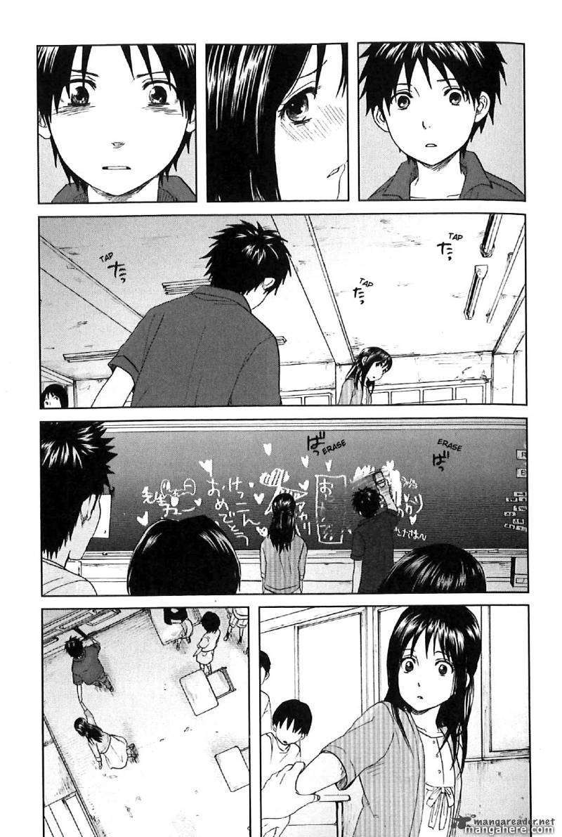 Read 5 Centimeters Per Second EN Manga Online