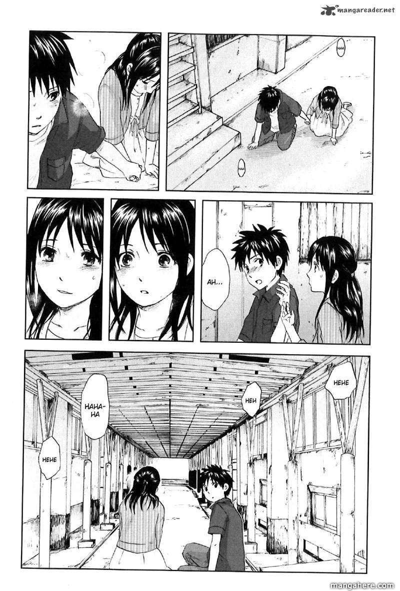 Read 5 Centimeters Per Second EN Manga Online