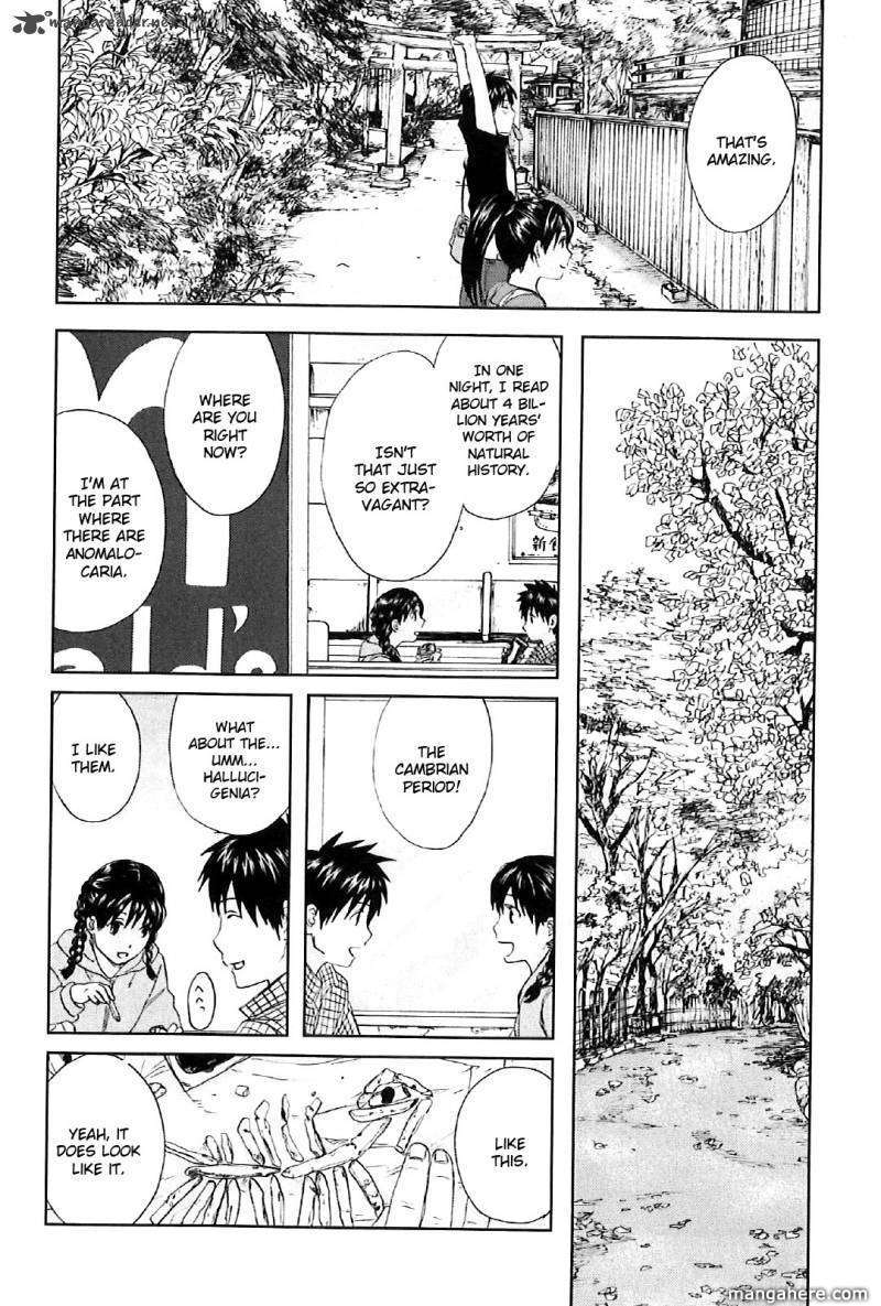 Read 5 Centimeters Per Second EN Manga Online