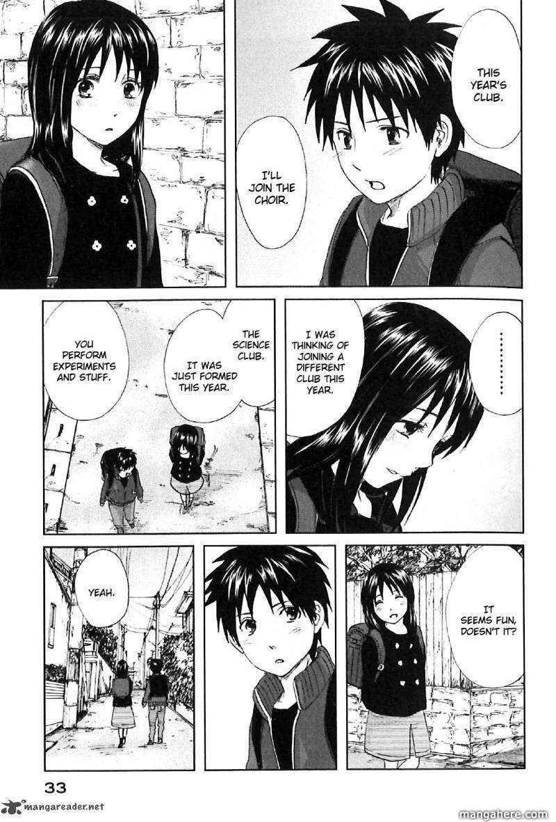 Read 5 Centimeters Per Second EN Manga Online