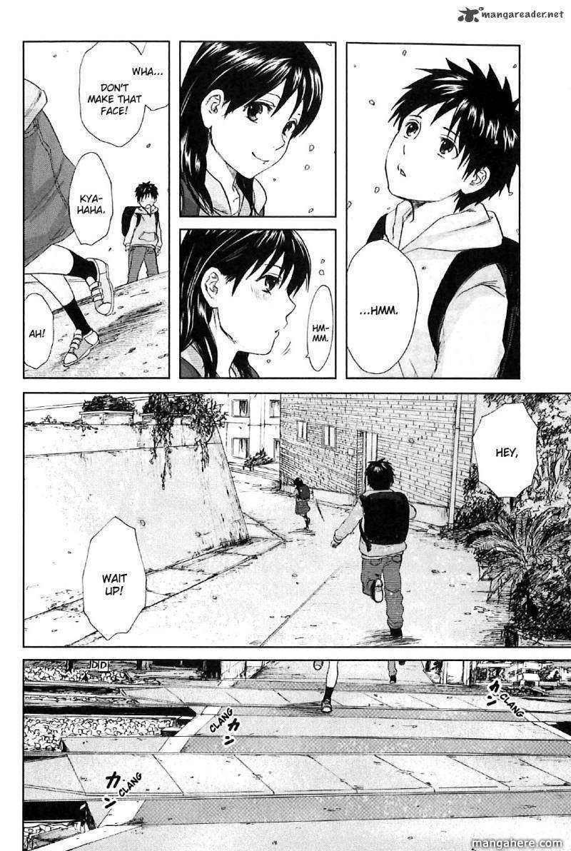 Read 5 Centimeters Per Second EN Manga Online