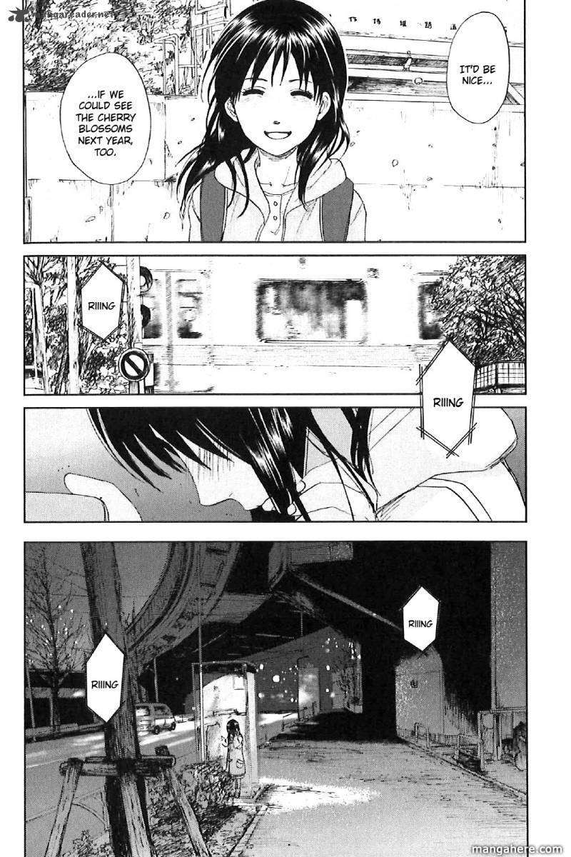 Read 5 Centimeters Per Second EN Manga Online