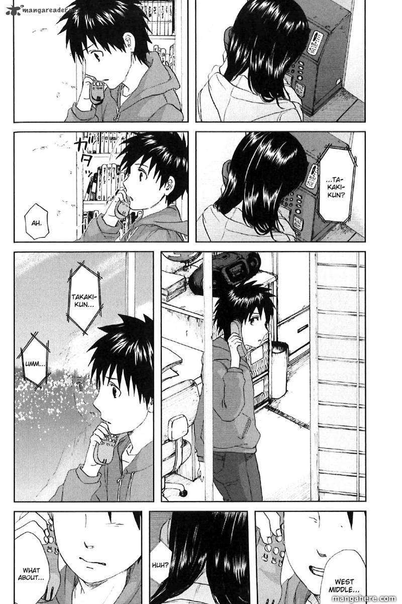 Read 5 Centimeters Per Second EN Manga Online