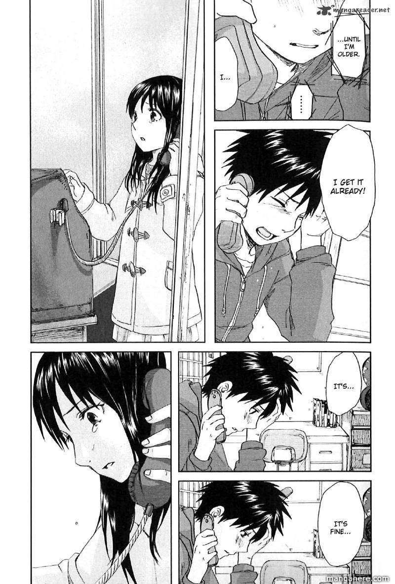 Read 5 Centimeters Per Second EN Manga Online
