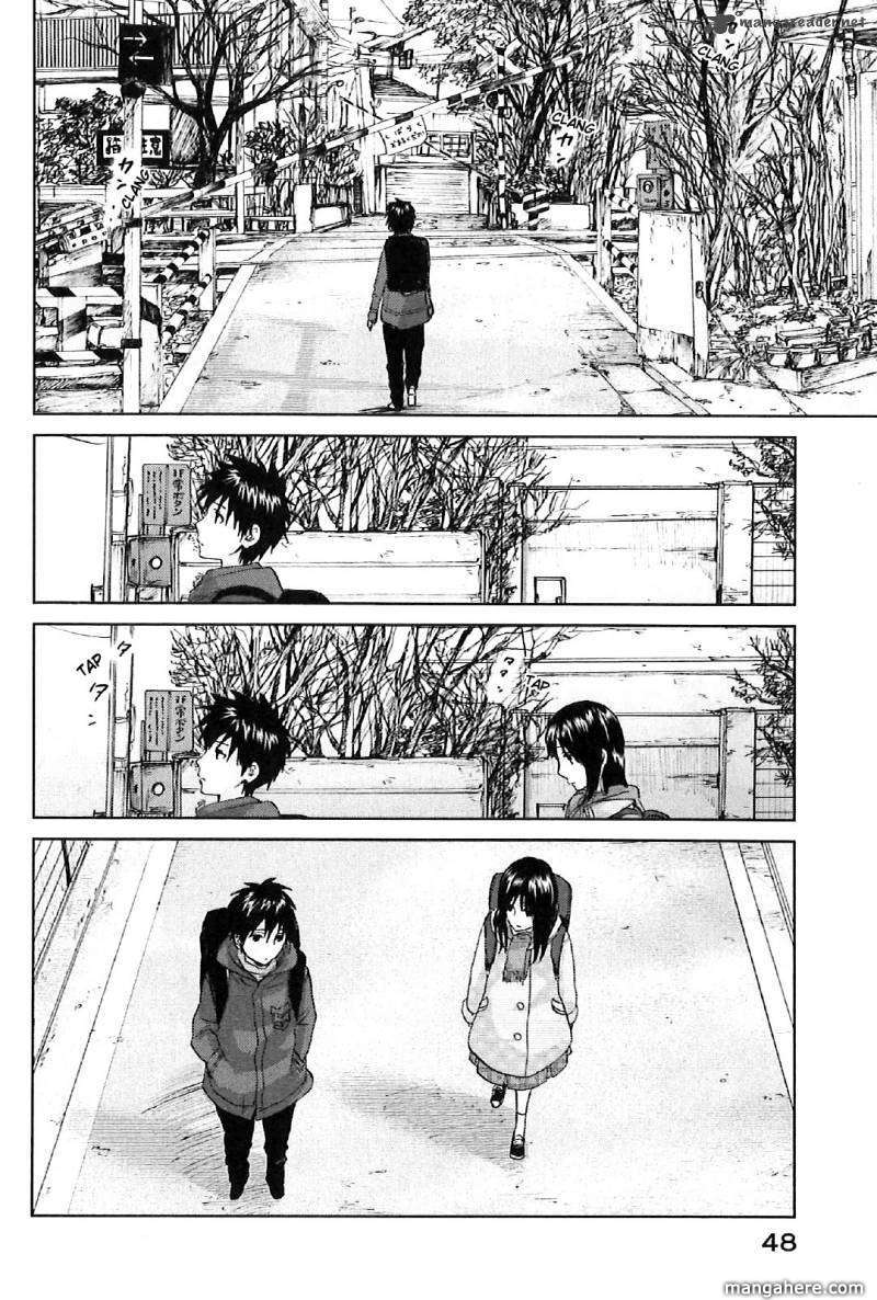 Read 5 Centimeters Per Second EN Manga Online