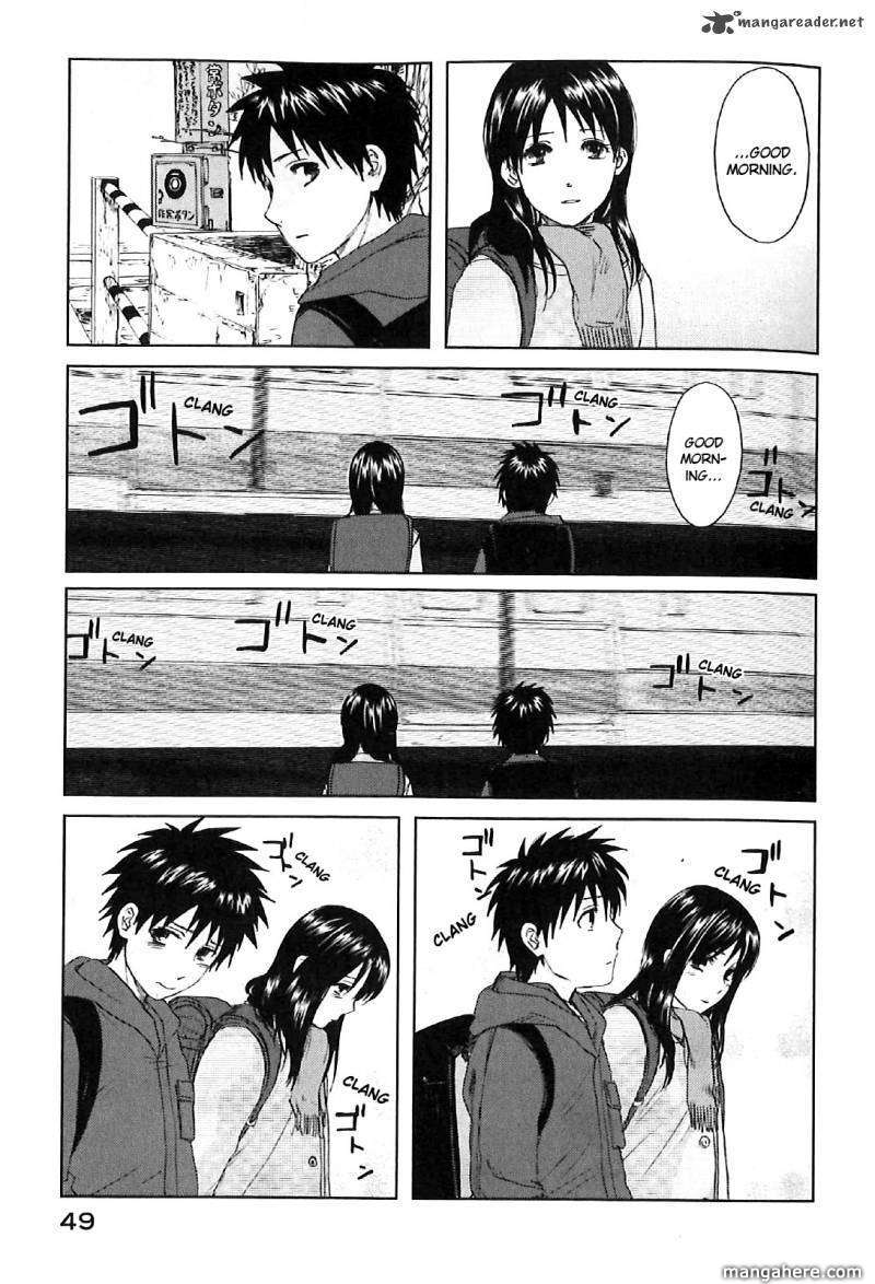 Read 5 Centimeters Per Second EN Manga Online