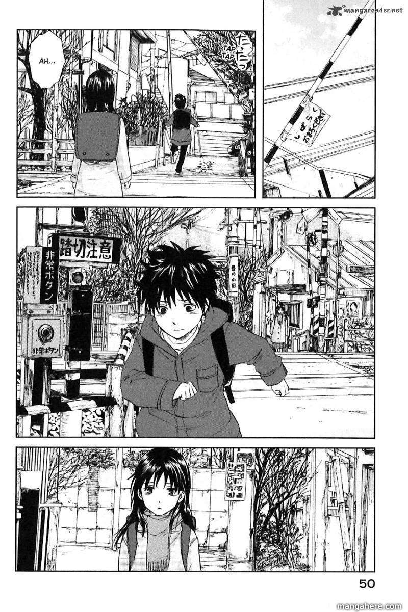 Read 5 Centimeters Per Second EN Manga Online