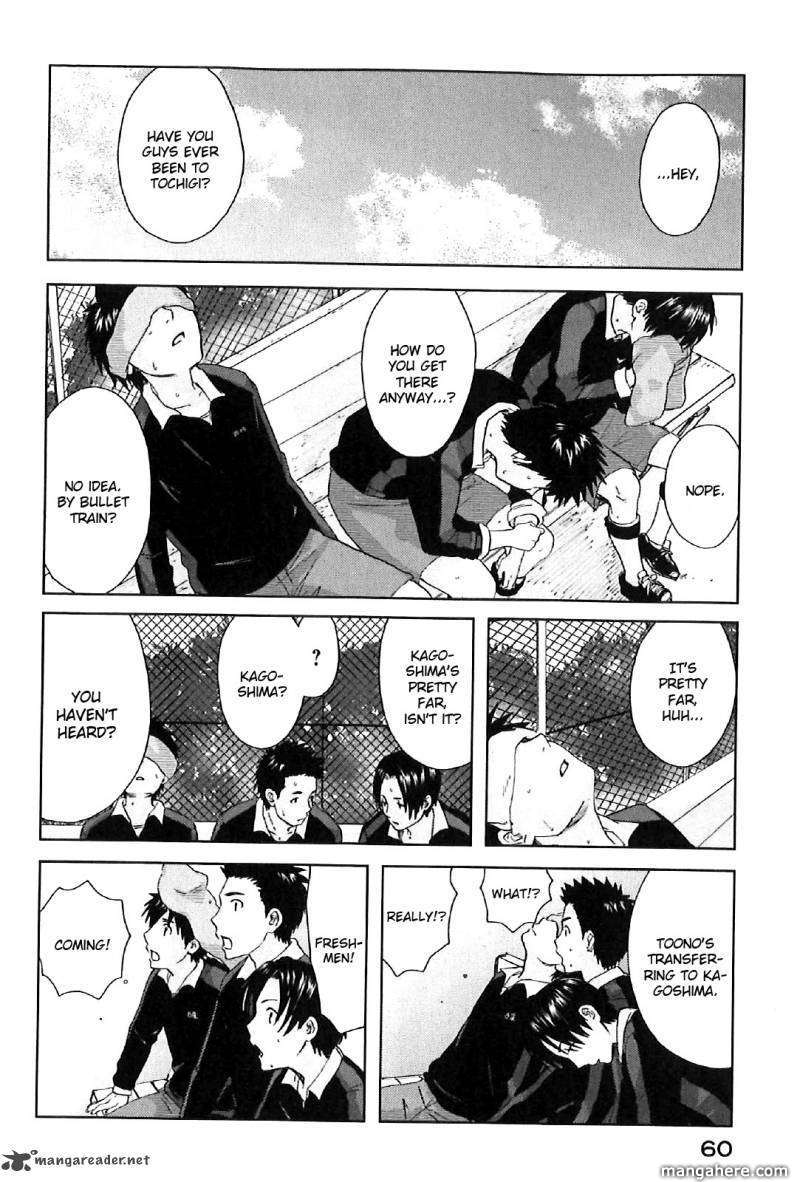 Read 5 Centimeters Per Second EN Manga Online