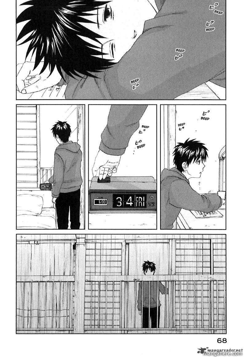 Read 5 Centimeters Per Second EN Manga Online