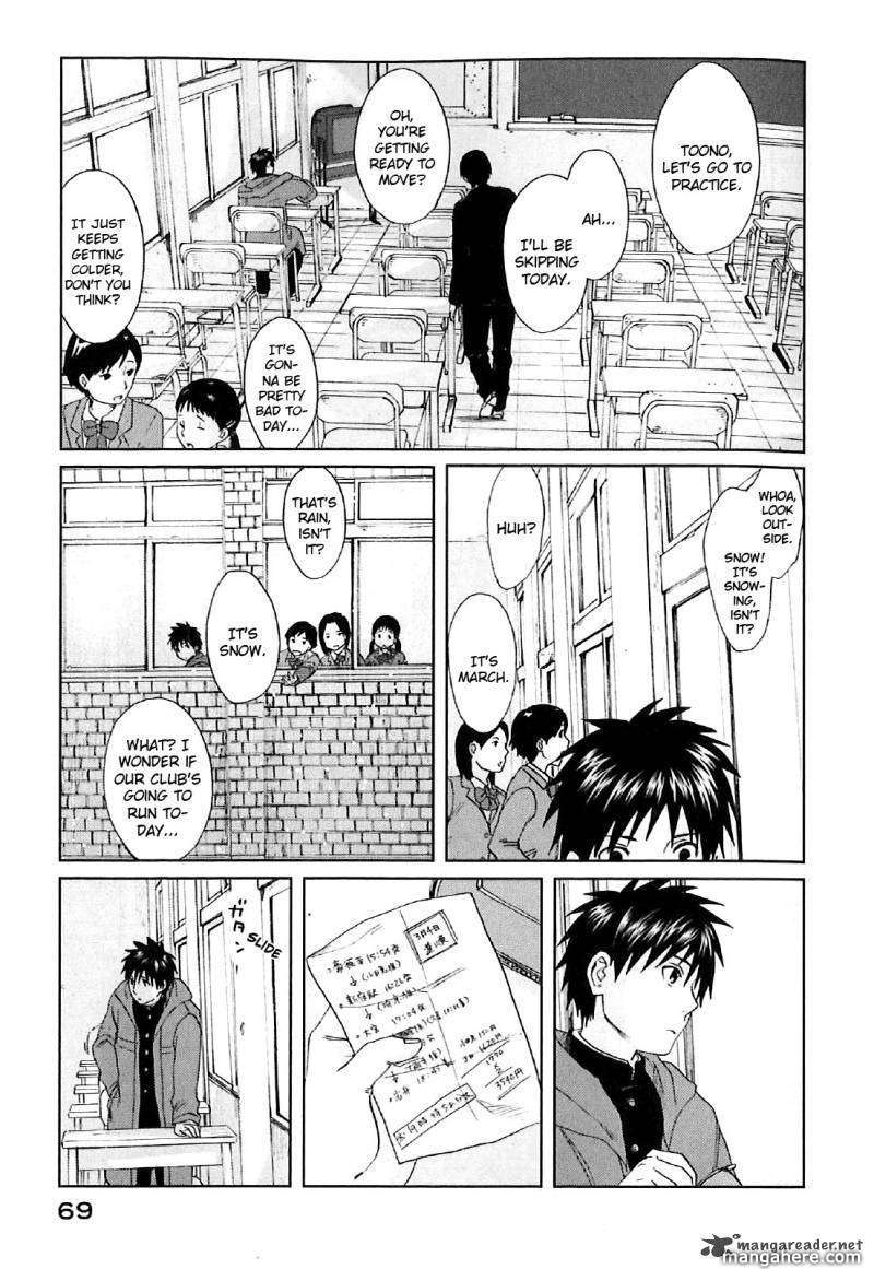 Read 5 Centimeters Per Second EN Manga Online