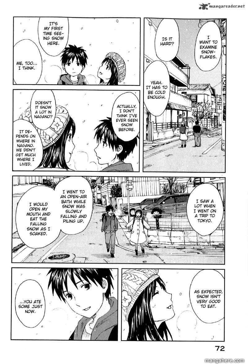 Read 5 Centimeters Per Second EN Manga Online