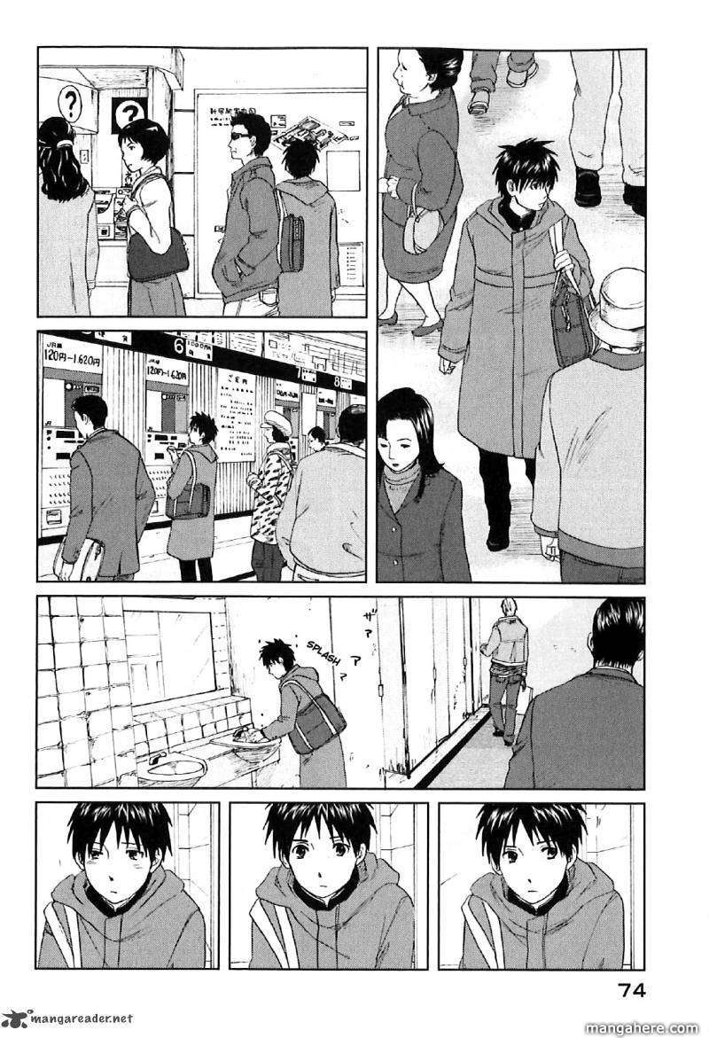 Read 5 Centimeters Per Second EN Manga Online