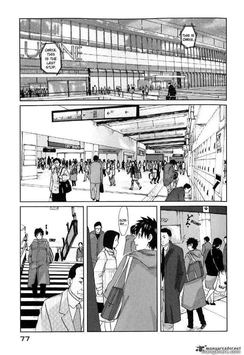 Read 5 Centimeters Per Second EN Manga Online