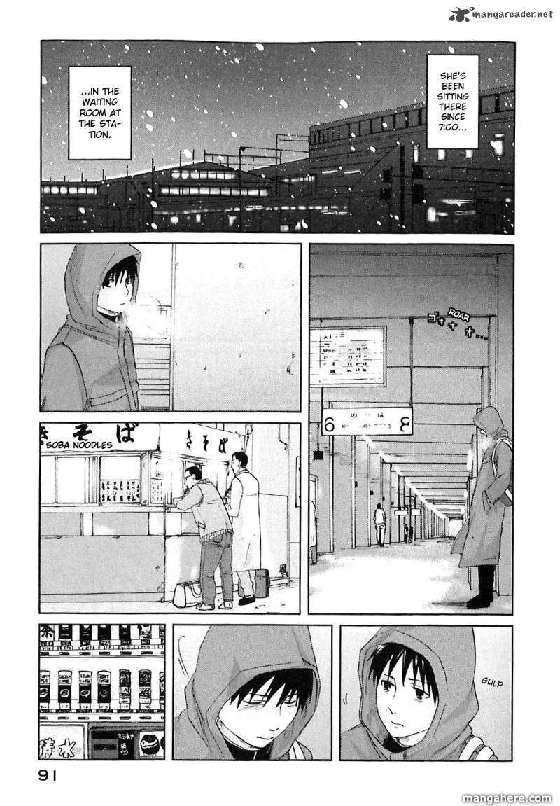 Read 5 Centimeters Per Second EN Manga Online