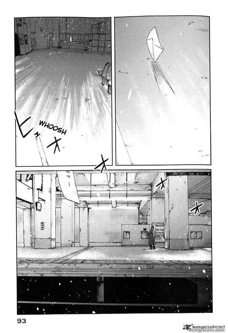 Read 5 Centimeters Per Second EN Manga Online