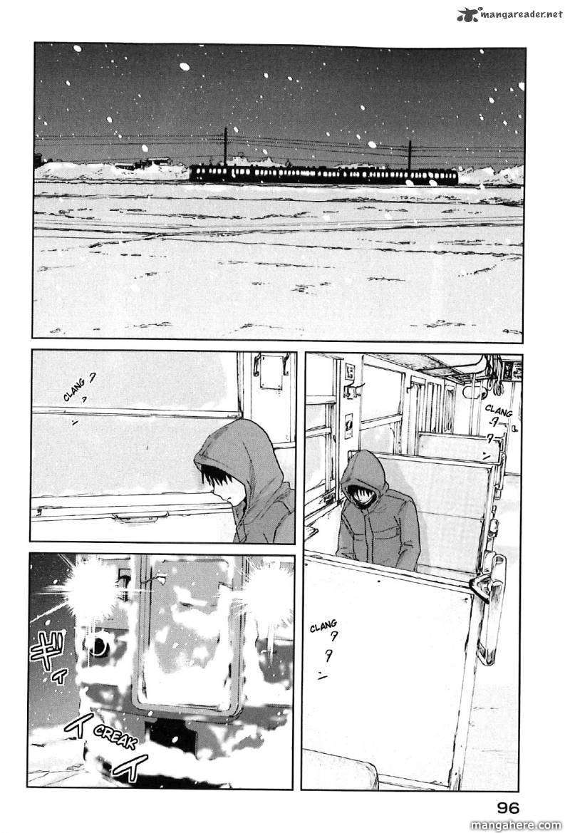 Read 5 Centimeters Per Second EN Manga Online
