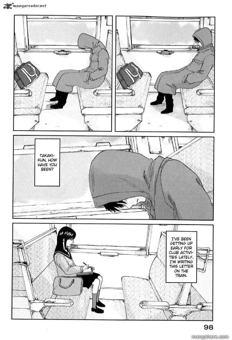 Read 5 Centimeters Per Second EN Manga Online