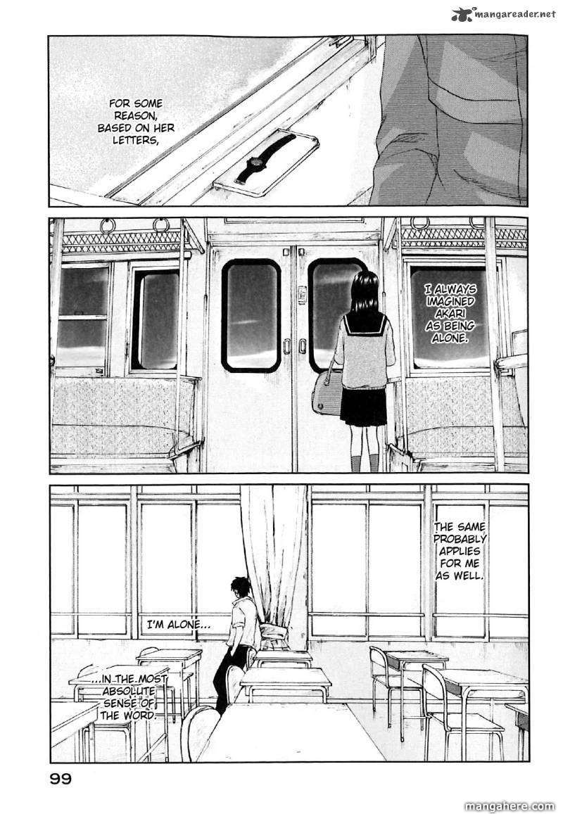 Read 5 Centimeters Per Second EN Manga Online