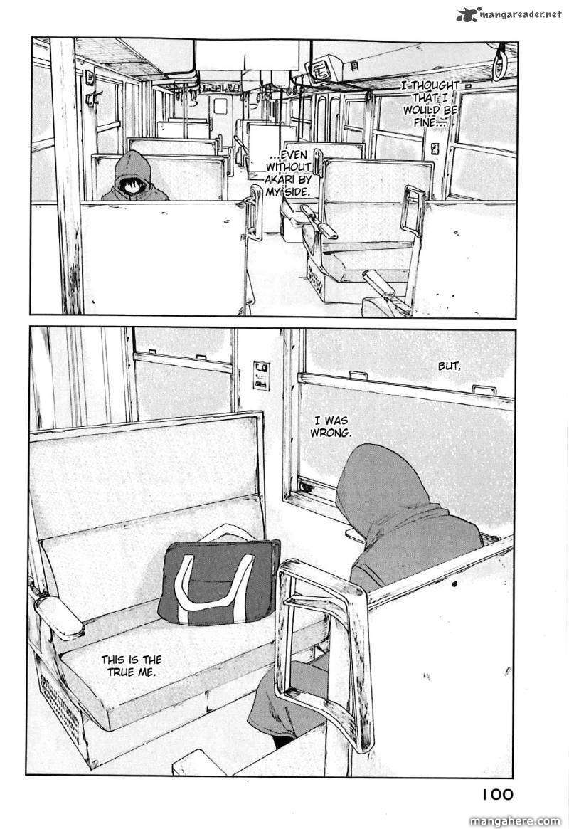 Read 5 Centimeters Per Second EN Manga Online