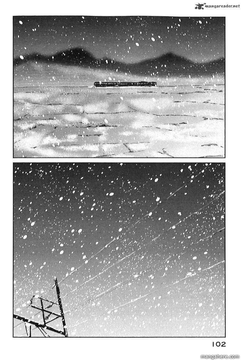 Read 5 Centimeters Per Second EN Manga Online
