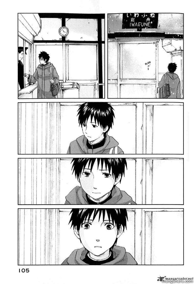 Read 5 Centimeters Per Second EN Manga Online