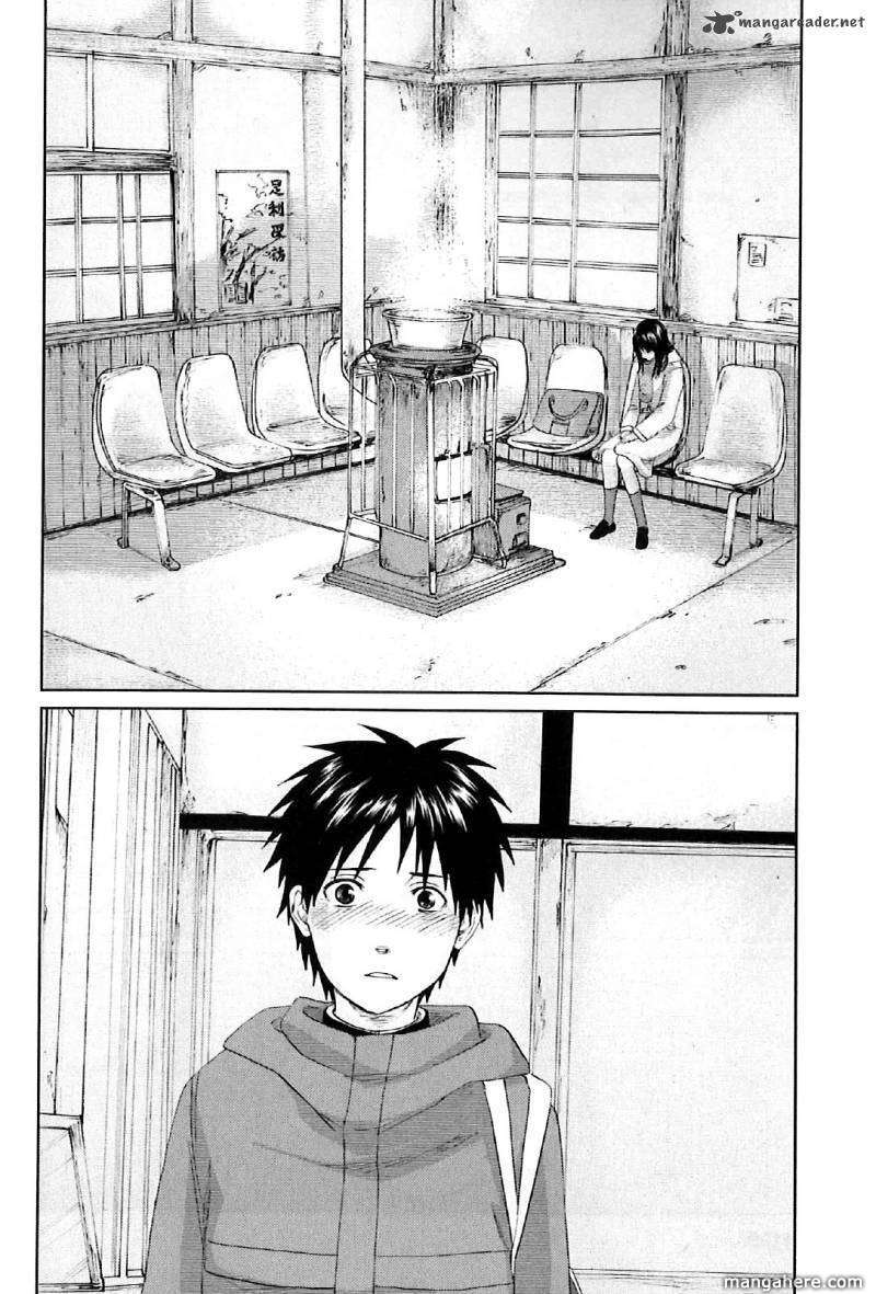 Read 5 Centimeters Per Second EN Manga Online