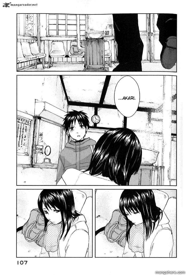 Read 5 Centimeters Per Second EN Manga Online