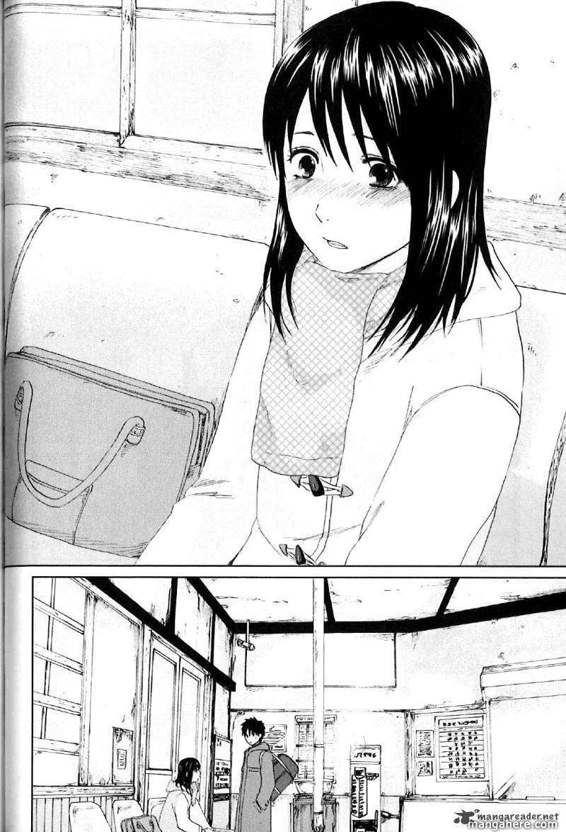 Read 5 Centimeters Per Second EN Manga Online
