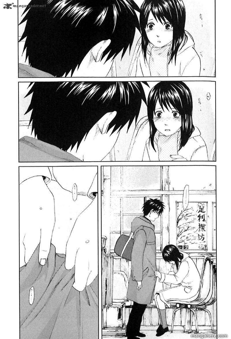 Read 5 Centimeters Per Second EN Manga Online