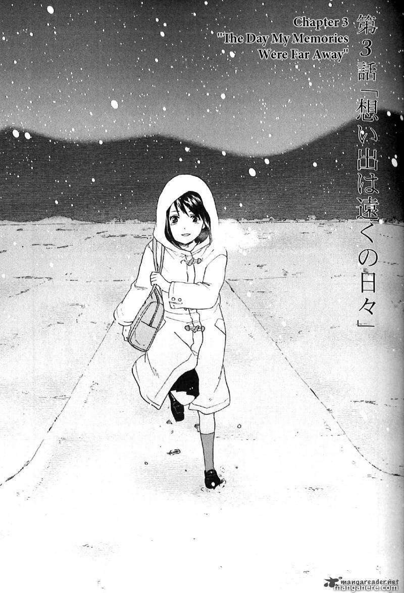 Read 5 Centimeters Per Second EN Manga Online