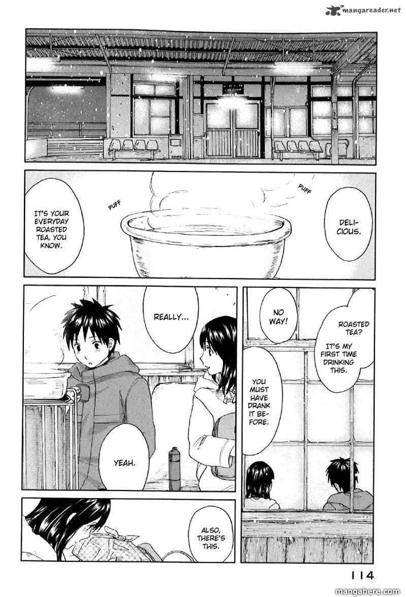 Read 5 Centimeters Per Second EN Manga Online